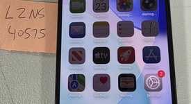 Good
													Apple iPhone 15 - Unlocked, Black, 128 GB, A2846, photo 1 of 7