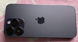 Good
													Apple iPhone 14 Pro Max - Unlocked, Purple, 128 GB, A2651, photo 2 of 15