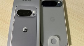 Mint
													Google Pixel 10 Pro - Unlocked, Moonstone, 128 GB, G4QUR, photo 3 of 9