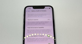 Good
													Apple iPhone 13 Mini - Unlocked, Midnight, 128 GB, A2481, photo 1 of 4
