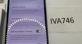 Good
													Apple iPhone 13 Mini - Unlocked, Blue, 128 GB, A2481, photo 1 of 6