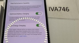 Good
													Apple iPhone 13 Pro Max - Unlocked, Sierra Blue, 256 GB, A2484, photo 1 of 7