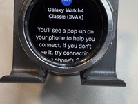 Samsung Galaxy Watch4 Classic