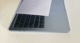 Mint
													MacBook Air 2025 (M4) - 13" - Apple M4, Sky Blue, 256 GB, 16 GB, photo 4 of 15