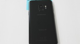 Mint
													Samsung Galaxy S9 - Verizon, Black, 64 GB, SM-G960U, photo 2 of 7