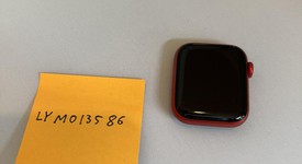 Good
													Apple Watch Series 6 40mm - Red, A2291 - GPS, Aluminum, photo 1 of 8