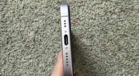 Mint
													Apple iPhone 17 - Unlocked, Lavender, 256 GB, A3258, photo 5 of 9