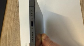 Good
													Apple iPhone 13 Pro Max - Unlocked, Sierra Blue, 256 GB, A2484, photo 5 of 6