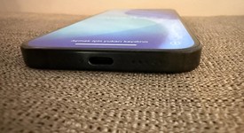 Good
													Apple iPhone 15 Pro - Unlocked, Black, 128 GB, A2848, photo 2 of 9