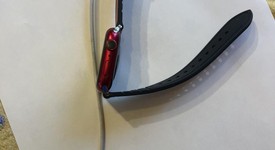 Good
													Apple Watch Series 7 45mm - Unlocked, Red, A2477 - Cellular, Aluminum, photo 5 of 7