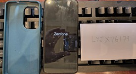 Good
													Asus Zenfone 9 - Unlocked, Black, 256 GB, 16 GB, U.S., photo 5 of 11