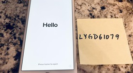 Good
													Apple iPhone 6 Plus - Unlocked, Gold, 64 GB, A1522, photo 1 of 5