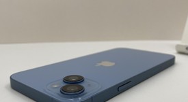 Good
													Apple iPhone 14 Plus - Unlocked, Blue, 128 GB, A2632, photo 5 of 5