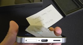 Mint
													Samsung Galaxy S25 - Spectrum, Silver Shadow, 128 GB, 12 GB, SM-S931U, photo 4 of 12