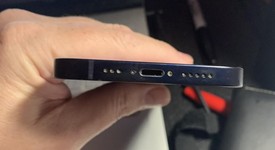 Good
													Apple iPhone 12 - Unlocked, Black, 128 GB, A2172, photo 4 of 6