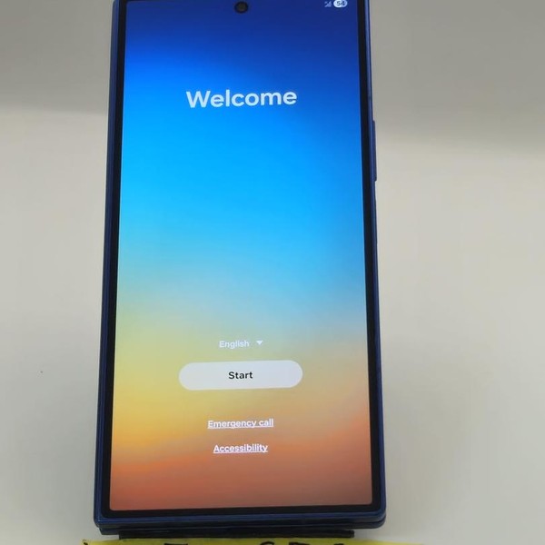 Samsung Galaxy Z Fold7 - Verizon, 512 GB, Blue Shadow, 12 GB, SM-F966U