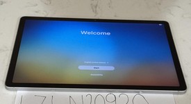 Good
													Samsung Galaxy Tab S9 FE - Wi-Fi, Silver, 256 GB, 8 GB, photo 2 of 10