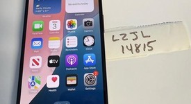 Good
													Apple iPhone 15 - Unlocked, Black, 128 GB, A2846, photo 1 of 7