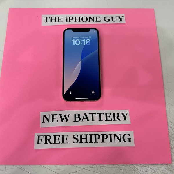 Apple iPhone 12 Pro - Unlocked, 128 GB, Gold, A2341