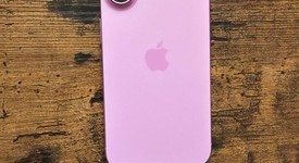 Good
													Apple iPhone 16 - Unlocked, Pink, 128 GB, A3081, photo 5 of 11