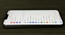 Good
													Apple iPhone 13 Pro Max - Unlocked, Graphite, 128 GB, A2484, photo 5 of 9