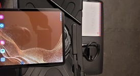 Mint
													Samsung Galaxy Tab S8 Plus - Wi-Fi, Graphite, 128 GB, 8 GB, SM-X800, photo 4 of 9