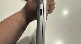 Mint
													MacBook Air 2022 - 13" - Apple M2, Gray, 512 GB, 8 GB, photo 4 of 10