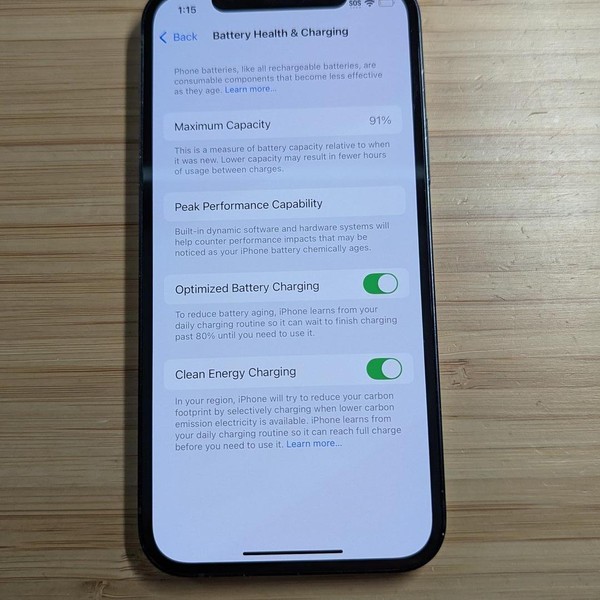 Apple iPhone 12 - Unlocked, 64 GB, Black, A2172