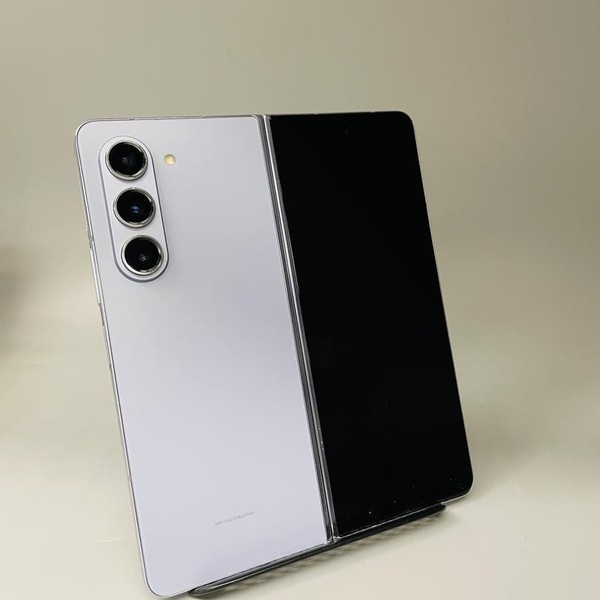 Samsung Galaxy Z Fold5 - Unlocked, 1 TB, Icy Blue, 12 GB, SM-F946U1