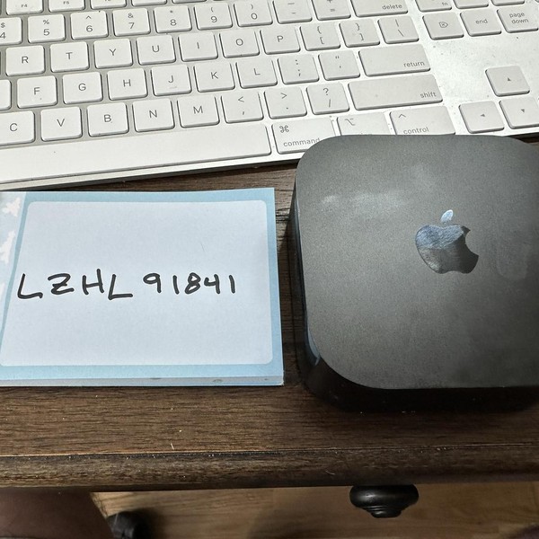 Apple TV 4k 3rd Gen (2022) - 64 GB, Wi-Fi