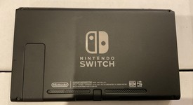 Mint
													Nintendo Switch - Red & Blue, 32 GB, photo 3 of 6