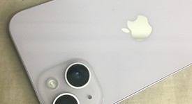 Good
													Apple iPhone 14 - Unlocked, Purple, 128 GB, A2649, photo 1 of 7
