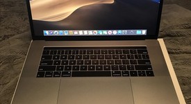 Mint
													MacBook Pro 2018 (With Touch Bar) - 15" - I9, Gray, 1 TB, 32 GB, photo 3 of 16