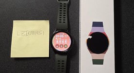 Good
													Samsung Galaxy Watch6 Classic - Wi-Fi, Black, 47mm, photo 1 of 6