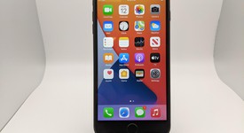 Good
													Apple iPhone 7 Plus - Unlocked, Jet Black, 128 GB, A1661, photo 1 of 8