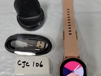 Samsung Galaxy Watch Active