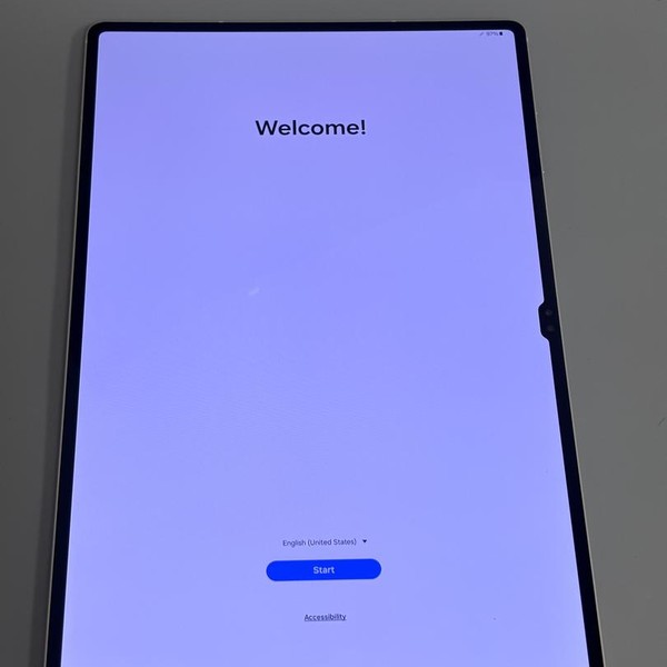 Samsung Galaxy Tab S9 Ultra - Wi-Fi, 256 GB, Graphite, 12 GB, SM-X910