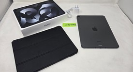 Mint
													Apple iPad Air 5th Gen - Unlocked, Gray, 256 GB, A2589, photo 5 of 6