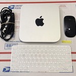 Mint Mac mini 2023 - Apple M2, 256 GB, 8 GB, 1 Gigabit Ethernet