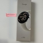 New Google Pixel Watch 3 - Unlocked, Silver, 45mm, LTE