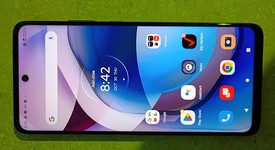 Mint
													Motorola One 5G Ace - Verizon, Gray, 64 GB, 4 GB, photo 3 of 8