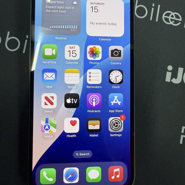 Apple iPhone 14 - Unlocked Non-US, 256 GB, Midnight, A2881