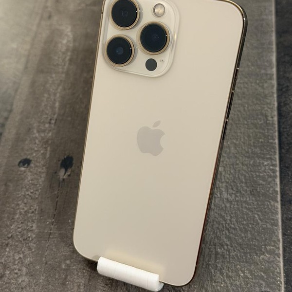 Apple iPhone 13 Pro - Unlocked, 128 GB, Gold, A2483