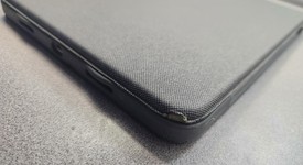 Used
													Logitech Combo Touch for iPad Pro - Gray, 11" 1st-4th Gen, photo 3 of 5