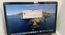 Good
													MacBook Pro 2012 (Retina) - 15" - Silver, 256 GB, 8 GB, photo 3 of 13