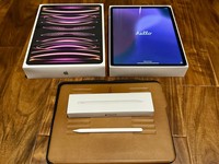 Apple iPad Pro 12.9" 6th Gen 2022