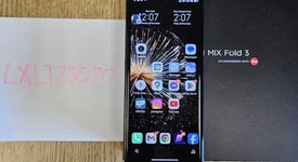 Mint
													Xiaomi Mi Mix Fold 3 - Unlocked Non-US, Black, 512 GB, 16 GB, photo 1 of 7