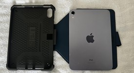 Good
													Apple iPad Mini 6th Gen - Wi-Fi, Purple, 256 GB, A2567, photo 1 of 8