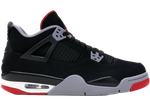  Jordan 4 Retro Bred (2019) (GS)