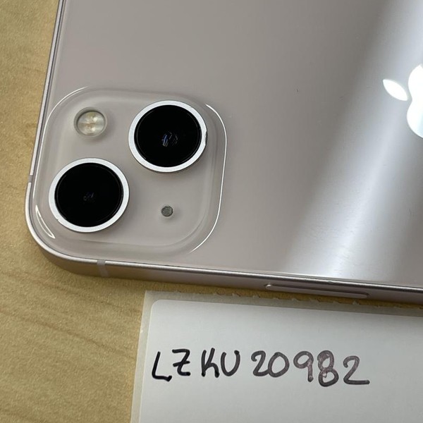 Apple iPhone 13 - Unlocked, 128 GB, Pink, A2482